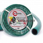 Шланг для полива 3-х слойный 3/4", 30м, армированный PVC Intertool GE-4045 Кременчуг
