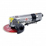 Пневматическая угловая шлифовальная машина 115мм Intertool PT-1201 Кременчуг