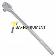 Рукоятка с храповым механизмом 3/4", 200мм Cr-v Intertool ET-7004 Кременчуг