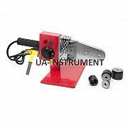 Паяльник для труб из PPR 20-32мм, 800Вт, 0-300°С, 230В Intertool RT-2101 Кременчуг