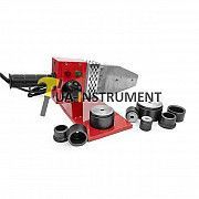 Паяльник для труб из PPR 20-63мм, 800Вт, 0-300°С, 230В Intertool RT-2102 Кременчуг