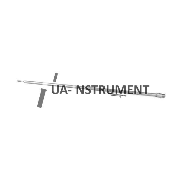 Переходник SDS Plus 1000мм для коронок по бетону SD-0421, SD-0422 Intertool SD-0436 Кременчуг - изображение 1