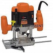 Фрезер STORM, 1200Вт, 11500-30000об/мин 6/8мм Intertool WT-0920 Кременчуг