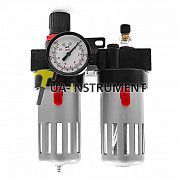 Блок подготовки воздуха 1/2” Intertool PT-1430 Кременчуг