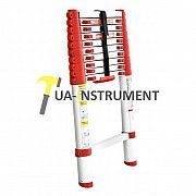 Лестница алюминиевая телескопическая 10ступ. 3.20м Intertool LT-3032 Кременчуг
