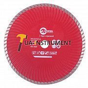Диск отрезной Turbo, алмазный 230мм, 22-24% Intertool CT-2010 Кременчуг