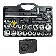 Профессиональный набор инструментов 3/4, 26ед Intertool ET-6026 Кременчуг