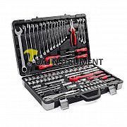 Профессиональный набор инструментов 1/4" & 1/2", 101ед Intertool ET-7101 Кременчуг