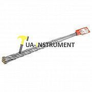 Бур SDS MAX, QUADRO, 28*400мм Intertool SDM-2840 Кременчуг