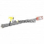 Бур SDS MAX, QUADRO, 35*400мм Intertool SDM-3540 Кременчуг