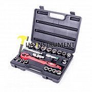 Набор инструмента 21ед., 1/2", Cr-V Intertool ET-6021 Кременчуг