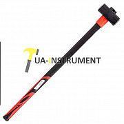 Кувалда 3000 г, ручка из фибергласа Intertool HT-0243 Кременчуг