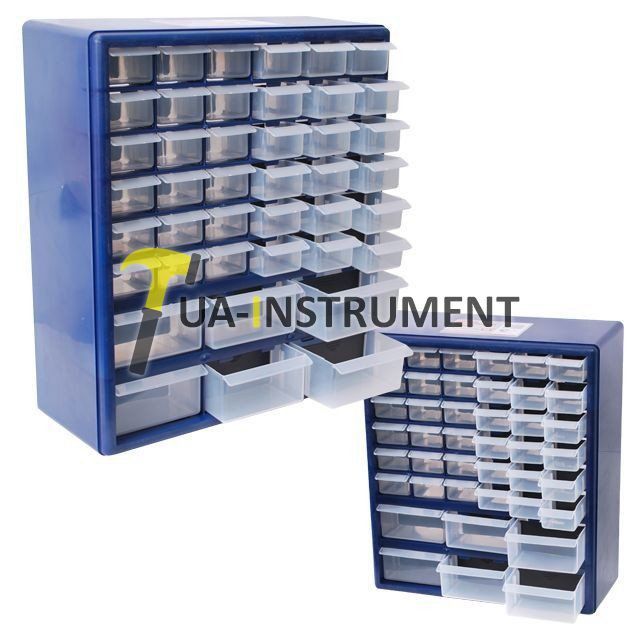 Органайзер 15" 380*165*440мм Intertool BX-4011 Кременчуг - изображение 1