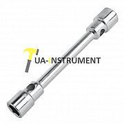 Ключ балонный I-образный 24х27 мм Intertool XT-4201 Кременчуг