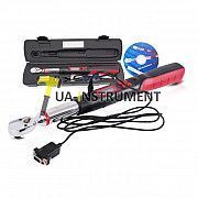 Динамометрический ключ электронный 3/8" 27-135 N.m Intertool XT-9038 Кременчуг