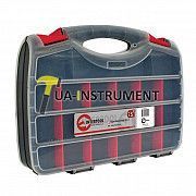 Органайзер 15", 2 в 1, 380*290*80мм Intertool BX-4005 Кременчуг