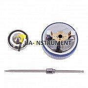 Комплект форсунок HVLP II 1,3mm к PT-0100, PT-0105 Intertool PT-2113 Кременчуг