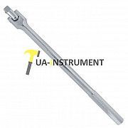 Вороток с шарниром 3/4" 480мм Intertool ET-1037 Кременчуг