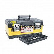 Ящик для инструмента 19.5" 498*289*222 мм Intertool BX-2019 Кременчуг