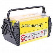 Ящик для инструмента 20", 5 секций, 515*210*230 мм Intertool BX-5020 Кременчуг