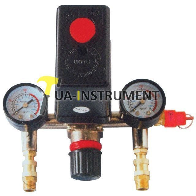 Прессостат в сборе INTERTOOL PT-9094 Кременчуг - изображение 1
