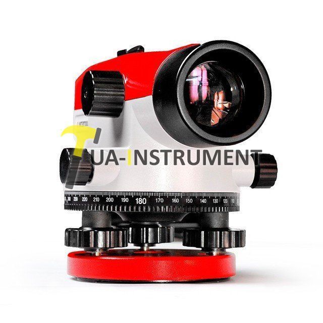 Оптический нивелир 20 кратное увеличение Intertool MT-3010 Кременчуг - изображение 1