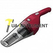 Аккумуляторный пылесос BLACK+DECKER 3,6 В, Li-Ion (сухая уборка), шт Кременчуг