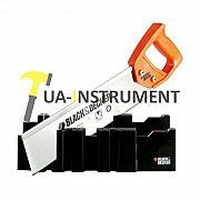 Стусло с ножовкой BLACK+DECKER, 356 мм / 14" (TPI 12), шт Кременчуг