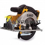 Пила дисковая аккумуляторная DeWALT,XR Li-Ion,18 В, диск 165 мм,пропил 55 мм, в картонной коробке, ш Кременчуг