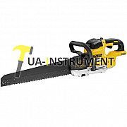 Пила аккумуляторна DeWALT, XR FLEXVOLT,"Аллигатор" 430мм,Li-Ion 54,0 В,2,18 кг., в картонной коробке Кременчуг