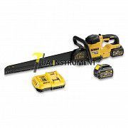 Пила аккумуляторная DeWALT,XR FLEXVOLT, "Аллигатор",Li-Ion 54 В,6Ач,2400 об/мин,5,6кг,2 аккум,ЗУ, шт Кременчуг