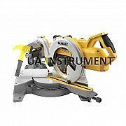 Пила торцовочная аккумул DeWALT, XR FLEXVOLT, Li-Ion 54 В,Li-lon, 250 мм,17.2 кг,в картонной коробке Кременчуг