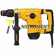 Молоток отбойный SDS-MAX, DeWALT 1050 Bт, 7,1 Дж (EPTA), 3150 уд/мин.,5,6 кг, антивибрац.,чемодан, ш Кременчуг