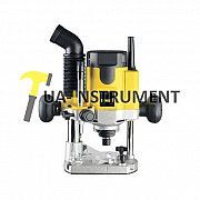 Фрезер DeWALT, 1100Вт, цанга 6-8мм, 8000-24000об/мин, паралель. направляющая, переходник под пылес,  Кременчуг