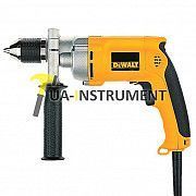Дрель 700Bт, 35.8 Нm, 0-850 об/мин, патрон 13 мм, вес 1,6 кг DeWALT DW236I Кременчуг