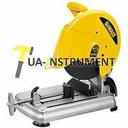 Пила монтажная DeWALT, 2200 Вт, 355х25.4 мм, абразивный диск, 3800 об/мин., шт Кременчуг