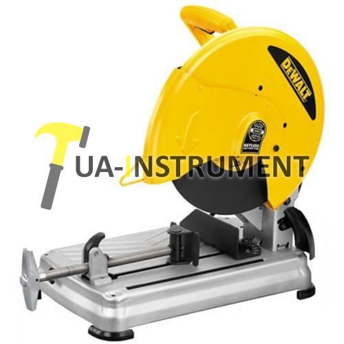 Пила монтажная DeWALT, 2200 Вт, 355х25.4 мм, абразивный диск, 3800 об/мин., шт Кременчуг - изображение 1