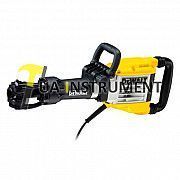 Молоток отбойный DeWALT, 28мм, шестигран.патрон, 1600Bт, 35Дж (по ЕРТА), 18.4кг. + зубило., шт Кременчуг