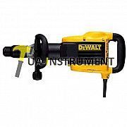 Молоток отбойный DeWALT, SDS-MAX, 1500 Bт, 25 Дж(17.9 Дж по ЕРТА), 2040 уд./мин.,9.9 кг, чемодан., ш Кременчуг