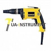 Шуруповерт сетевой 540 Вт, 0-4000 об/мин, кейс DeWALT DW274K Кременчуг