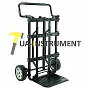 Тележка DeWALT TSTAK I,транспортировочная, 95х23х68см, шт Кременчуг