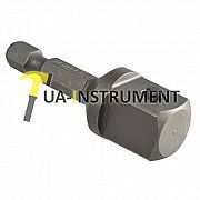 Адаптер для ударного винтоверта DeWALT, длина 52 мм., 1/4 шестигранник на 1/2 под головки, шт Кременчуг