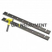 Ножи для рейсмуса DeWALT, HSS, применяются на DW733"Тип1" (не подходят для "Тип2"), одна пара., шт Кременчуг