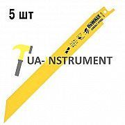 Полотно пильное DeWALT по листовому металлу ( Кременчуг