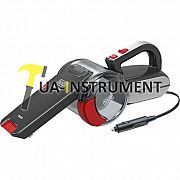 Пылесос автомобильный BLACK+DECKER 12В (автосеть), воздушная мощность 12,5 Вт, воздушный поток 1060, Кременчуг