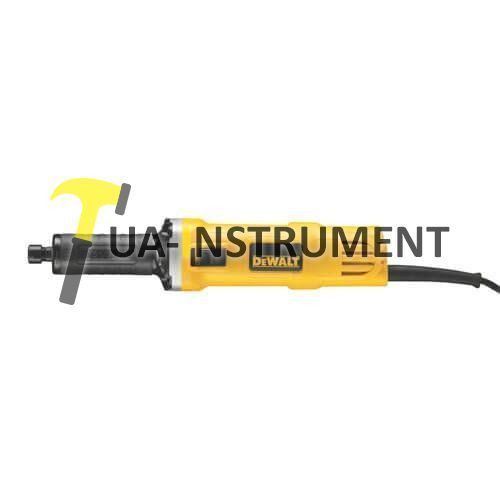 Прямошлифовальная машина DeWALT, 450Вт, цанга 6мм, 25000 об/мин, 1,6 кг., шт Кременчуг - изображение 1