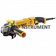 Угловая шлифмашина DeWALT, 1500 Вт, 10500 об/мин, d=125 мм, 2,6 кг, шт Кременчуг