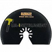 Диск пильный DeWALT, cегментный для DWE315, DCS355, d=100 мм, глубина пропила 30мм, 24 зуб/дюйм., шт Кременчуг