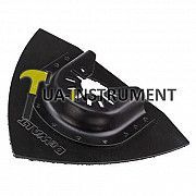Шлифподошва DeWALT треугольная с карбидом вольфрама для DWE315, DCS355, 93х93х93мм., шт Кременчуг