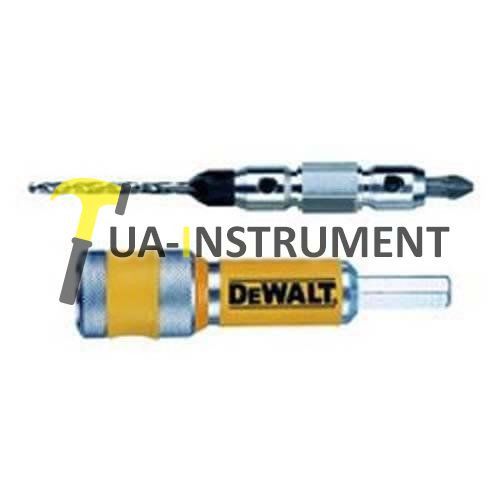 Система сверления отверстий "FLIP@DRIVE" DeWALT с зенкером №6, шт Кременчуг - изображение 1